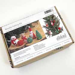 Christmas Special Felting Kit