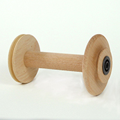 Ashford Bobbin, Double Drive
