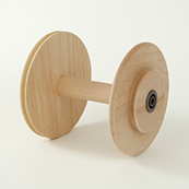 Ashford Jumbo Bobbin,
