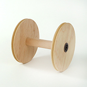 Ashford Jumbo Bobbin Single Drive