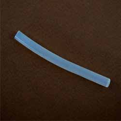 Plastic Connector, treadle to footman