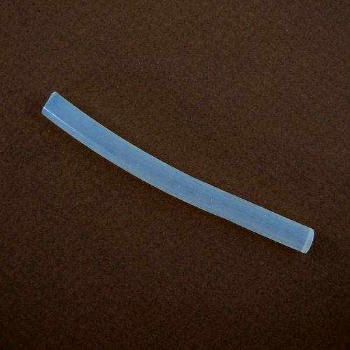 Plastic Connector, treadle to footman