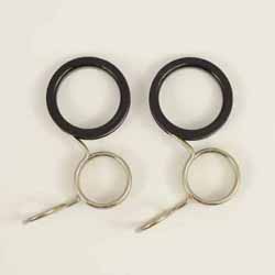 Yarn Guides for Country Spinner, pair