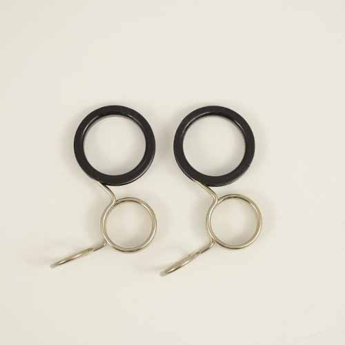 Yarn Guides for Country Spinner, pair