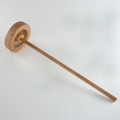 Kromski Top Whorl Drop Spindle - Colors