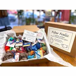 Fiber Frolic Box