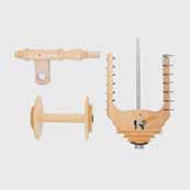 Kromski Jumbo Flyer & Bobbin
