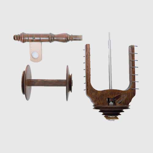 Kromski Jumbo Flyer & Bobbin