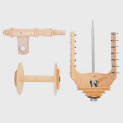 Kromski Jumbo Flyer & Bobbin