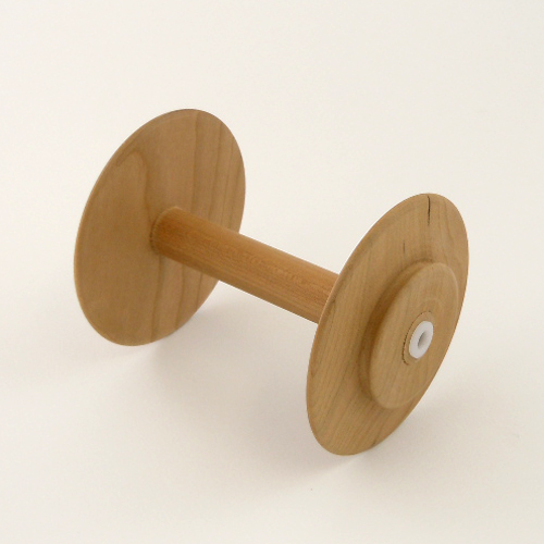 Lendrum Saxony Bobbin, cherry