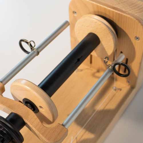 Louet Beech Bobbin for Jenn-E