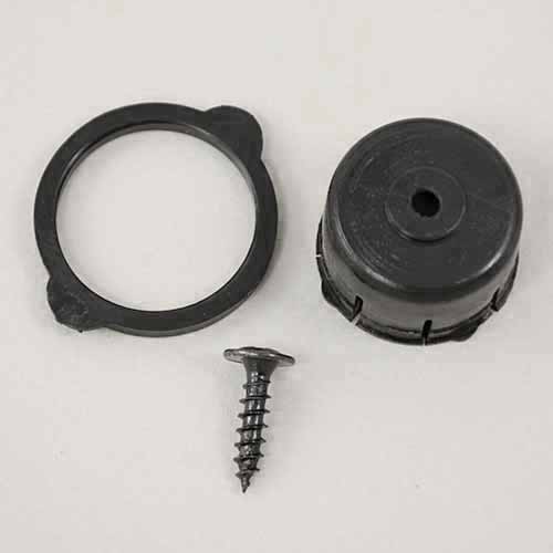 Louet Footman to Wheel Connector
