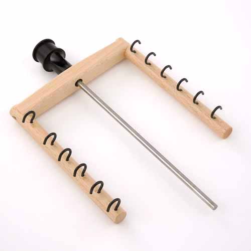 Louet Bulky Irish tension flyer