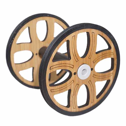 Majacraft Overdrive Wooden Bobbin