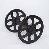 Majacraft Bobbins Plastic