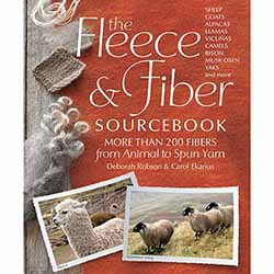 Fleece & Fiber Sourcebook