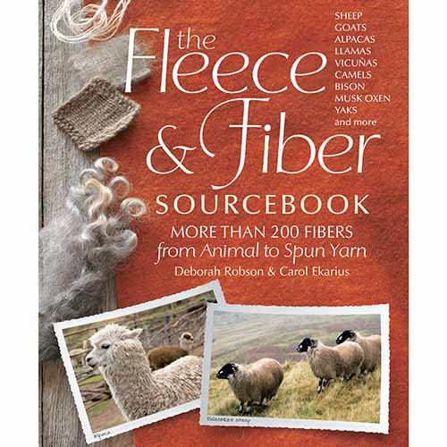 Fleece & Fiber Sourcebook