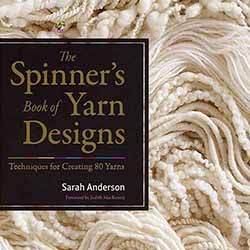 Spinner's Book of Yarn Designs