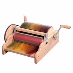 Ashford Extra Wide Drum Carder