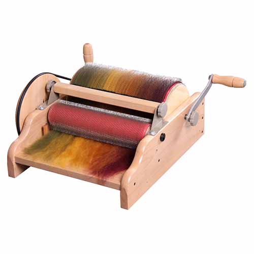 Ashford Extra Wide Drum Carder