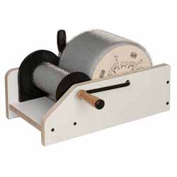 Louet Drum Carder, Fine Cloth