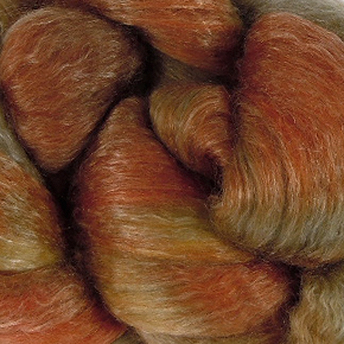 Bonkers Tencel 'n Merino 4 Oz