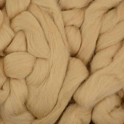 Pima Cotton, natural brown, 4 oz