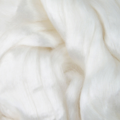 Tencel Top, White, 1/2 lb