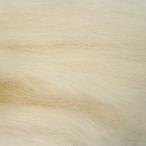Polwarth Top, Natural