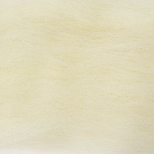 White Wool Top per pound