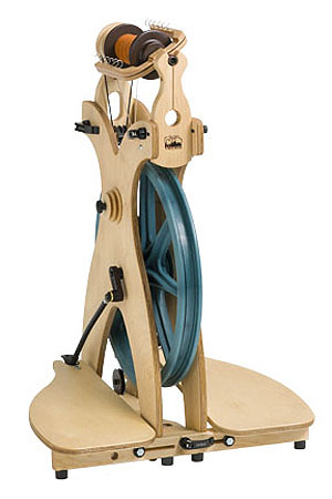 Schacht Sidekick Spinning Wheel