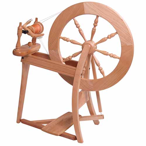 Ashford Traditional Spinning Wheel