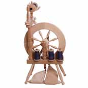 Ashford Traveller Spinning Wheel