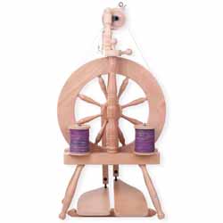 Ashford Traveller 3 Spinning Wheel