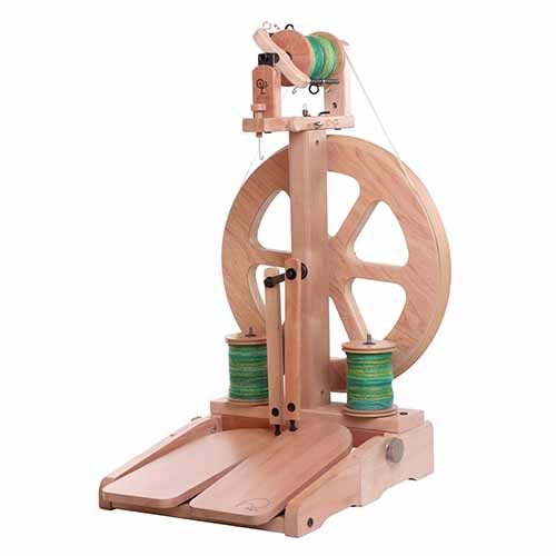 Ashford Kiwi Spinning Wheel