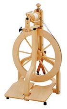 Schacht Matchless Spinning Wheel
