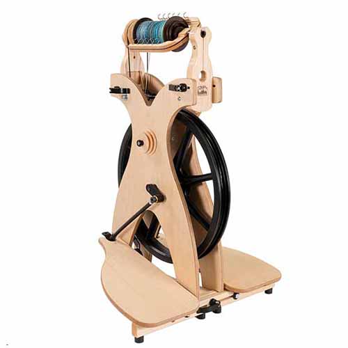 Schacht Sidekick Spinning Wheel