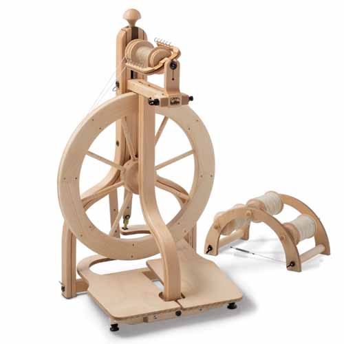 Schacht Matchless Spinning Wheel