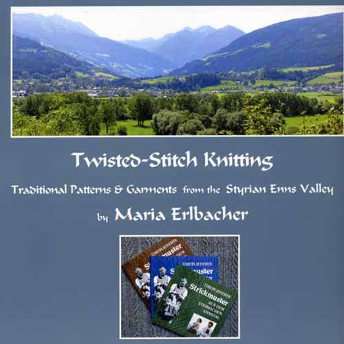 Twisted-Stitch Knitting
