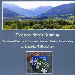 Twisted-Stitch Knitting