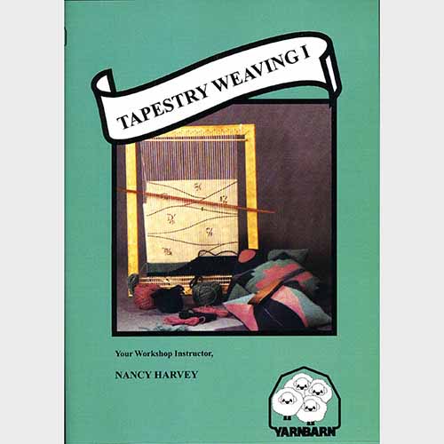 Tapestry Weaving:  Level I DVD
