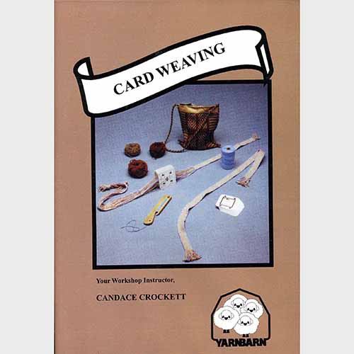 Card Weaving DVD
