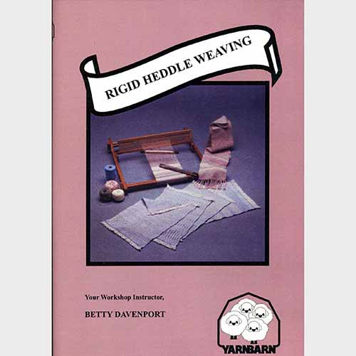 Rigid Heddle Weaving DVD