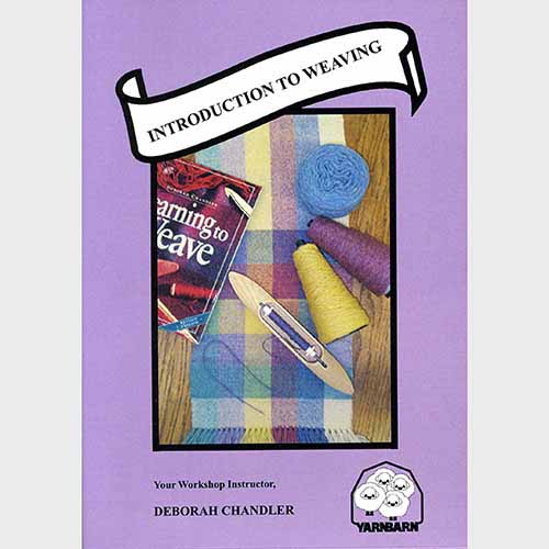 Introduction to Weaving DVD