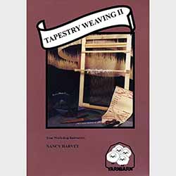 Tapestry Weaving:  Level II DVD