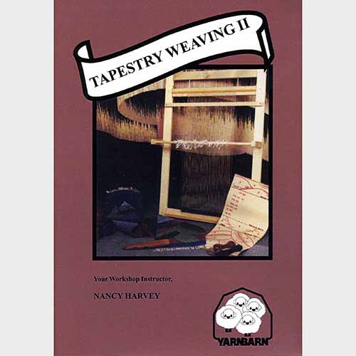 Tapestry Weaving:  Level II DVD