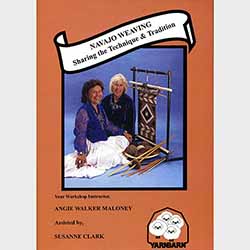 Navajo Weaving:  Sharing the Technique and Tradition DVD
