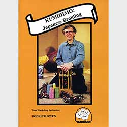 Kumihimo:  Japanese Braiding DVD