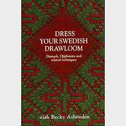 DRESS YOUR SWEDISH DRAWLOOM DVD