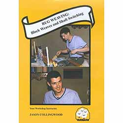Rug Weaving:  Block Weaves and Shaft Switching DVD